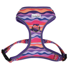 Doodlebone Adjustable Airmesh Dog Harness - Dunes