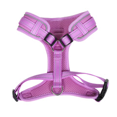 Doodlebone Adjustable Airmesh Dog Harness - Orchid