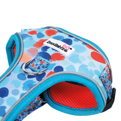 Doodlebone Adjustable Airmesh Dog Harness - Reef