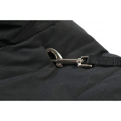 Doodlebone Puffer Dog Coat - Coal