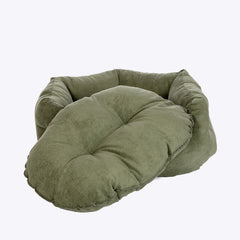 Elden Fern Deluxe Slumber Dog Bed