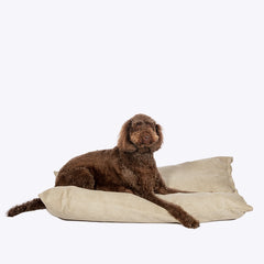 Elden Stone Deep Duvet Dog Bed by Danish Design