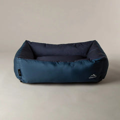 Water Resistant Expedition Box Bed - Atlantic Blue