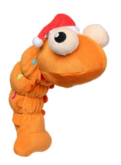 FuzzYard Shelvis Presley Christmas Dog Toy