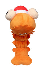 FuzzYard Shelvis Presley Christmas Dog Toy