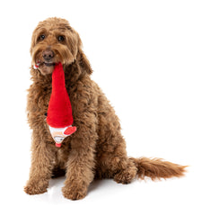 FuzzYard So Long Santa Christmas Dog Toy