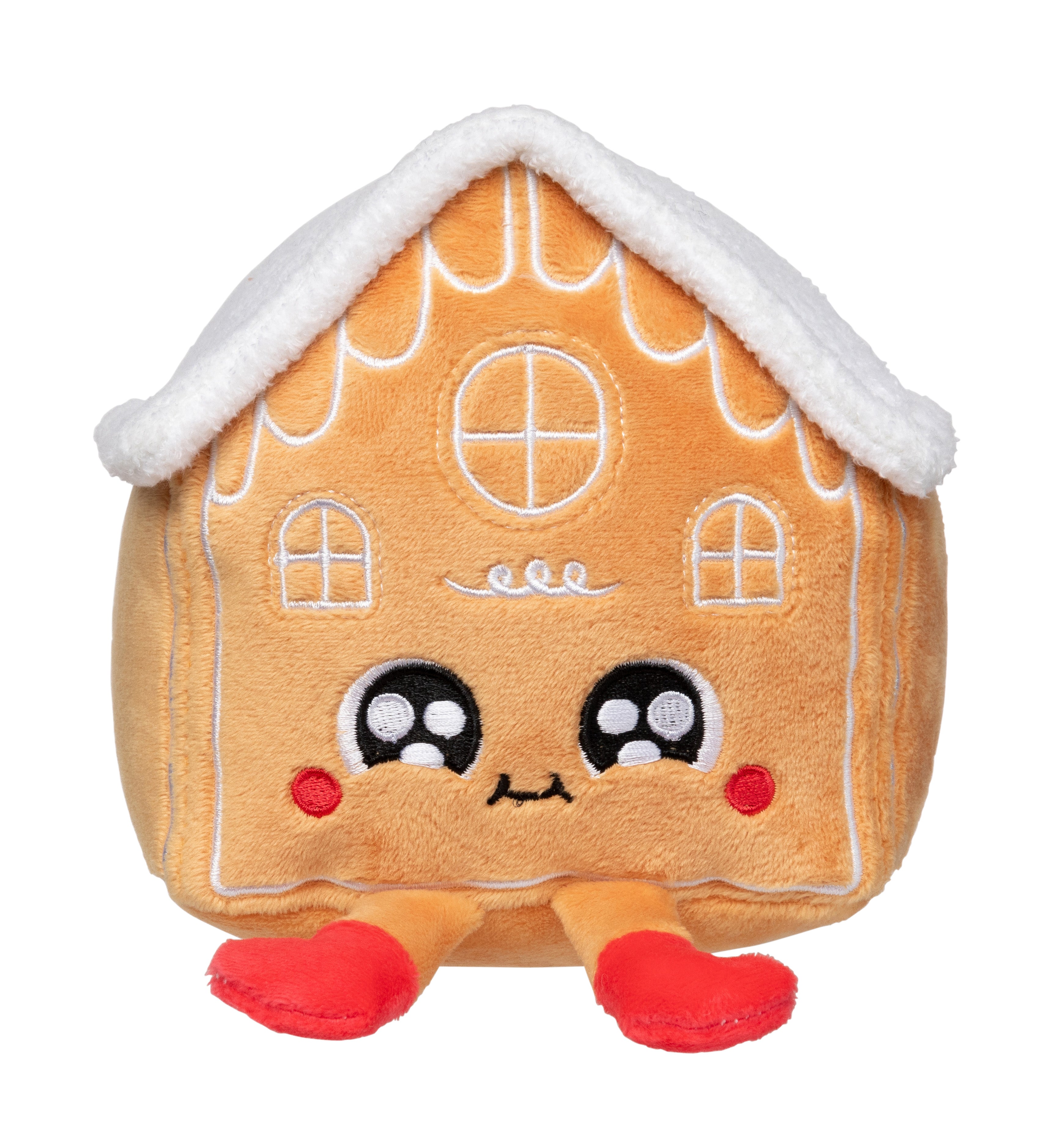 FuzzYard Holly House Christmas Dog Toy