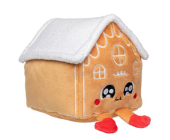 FuzzYard Holly House Christmas Dog Toy