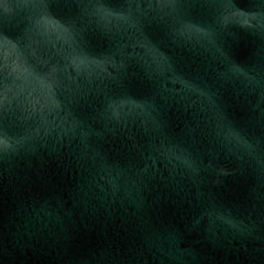 Festive Fur Box Dog Bed - Green