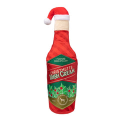 FuzzYard Christmutts Irish Cream Dog Toy