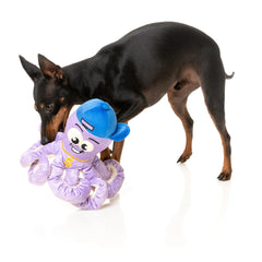 FuzzYard Hip-Hoptopus Octo-Posse Dog Toy