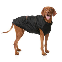 FuzzYard Kojima Harness Jacket - Black