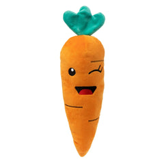 FuzzYard Winky Carrot Dog Toy