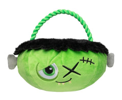 FuzzYard Franken Basket Halloween Dog Toy