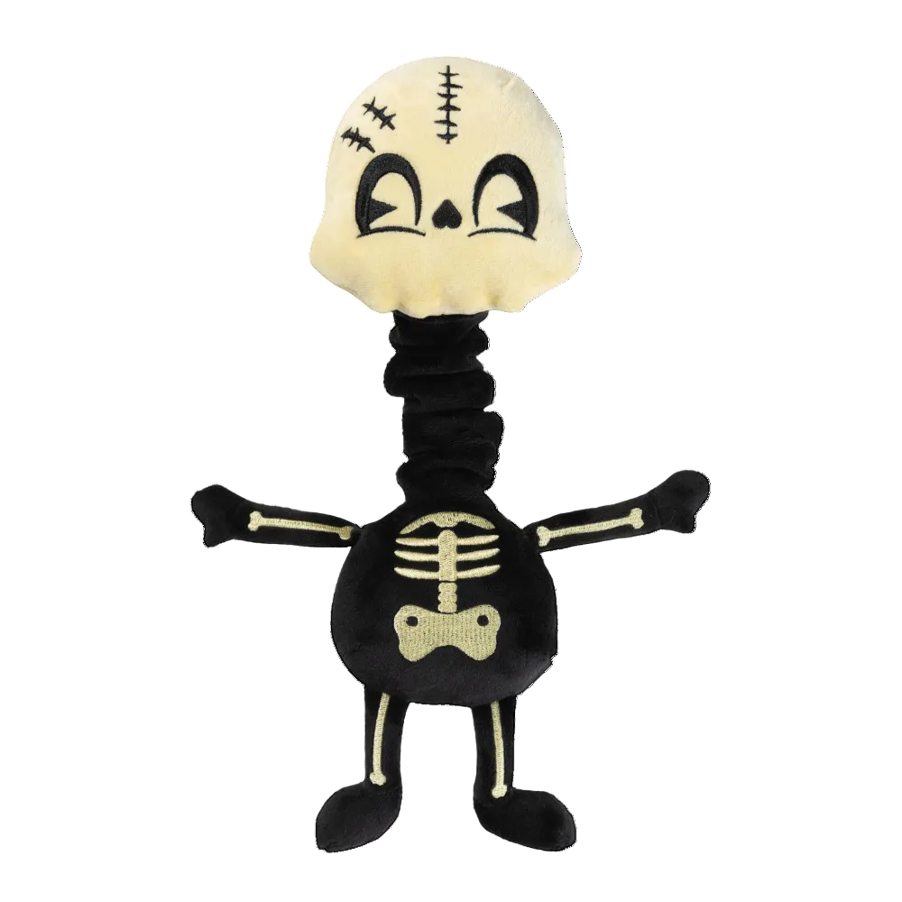 FuzzYard Jerry Spinefield Halloween Dog Toy