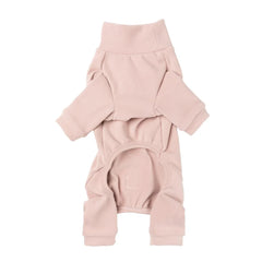 FuzzYard Life Soft Touch Pyjamas - Blush Pink