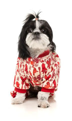 FuzzYard Meat Heads Dog Pyjamas
