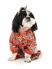 FuzzYard The Homies Dog Pyjamas