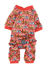 FuzzYard The Homies Dog Pyjamas