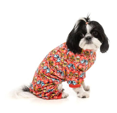 FuzzYard The Homies Dog Pyjamas