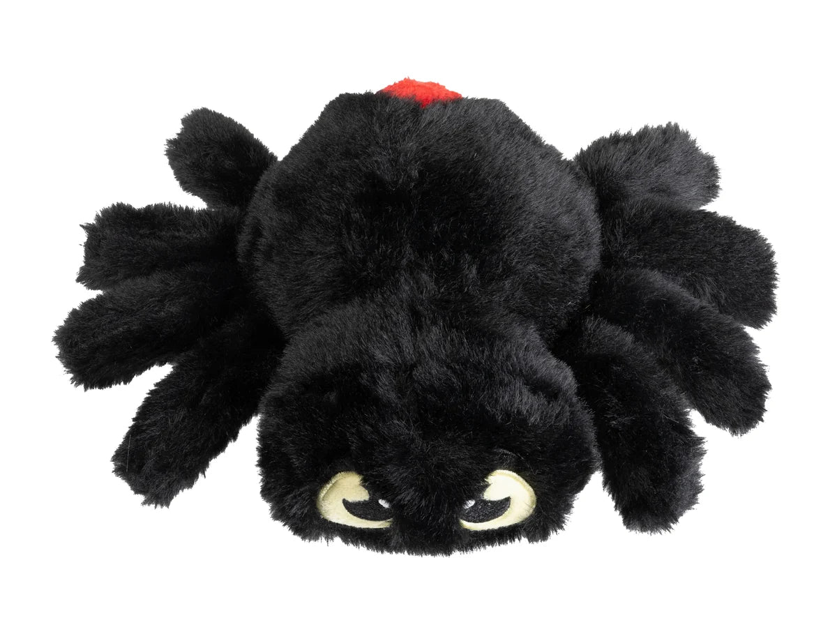 FuzzYard Webastian The Redback Spider Dog Toy