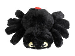 FuzzYard Webastian The Redback Spider Dog Toy