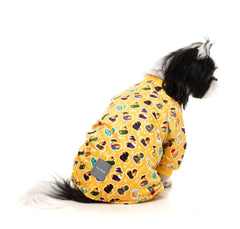 FuzzYard What The Duck Dog Pyjamas
