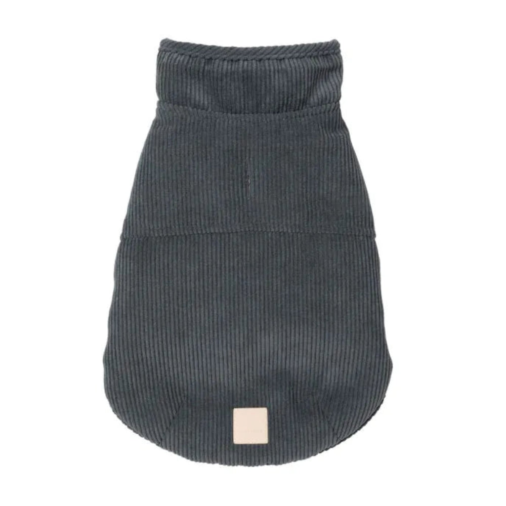Fuzzyard Life Corduroy Jacket - Slate Grey