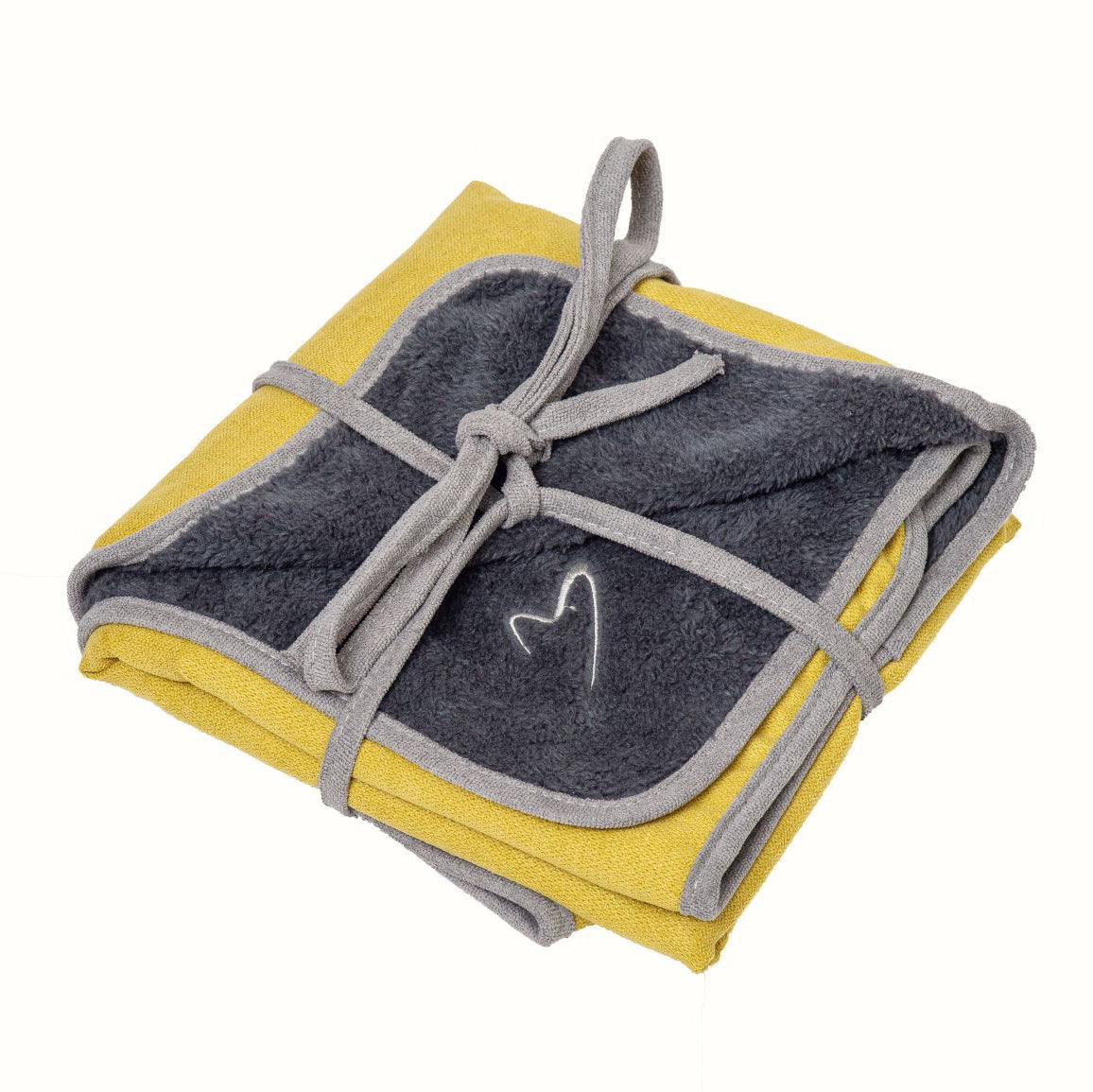 Gor Pets Camden Pet Blankets - Mustard