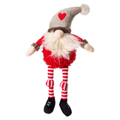 House of Paws Christmas Gonk Dog Toy