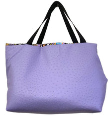 Luxury Lavandula Dog Carrier