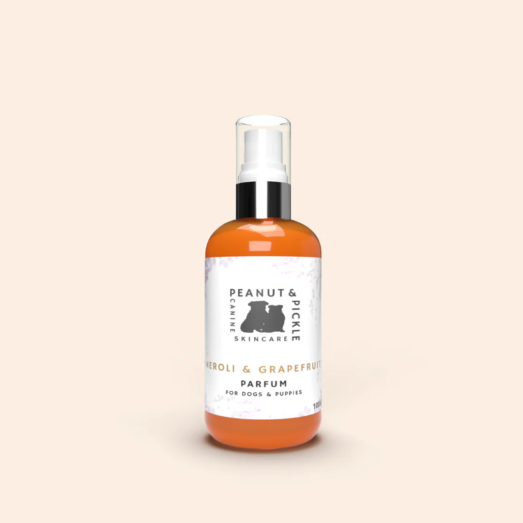 Neroli & Grapefruit Dog and Puppy Perfume 100ml