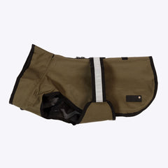 Olive 3 in 1 Waterproof Dog Coat by Danish Design