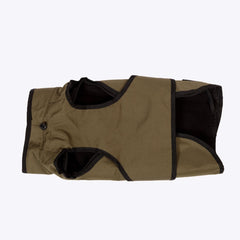 Olive 3 in 1 Waterproof Dog Coat by Danish Design