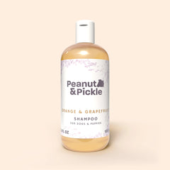 Orange & Grapefruit Dog and Puppy Shampoo 1L