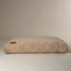 Oxford Orthopaedic Memory Foam Dog Mattress - Camel
