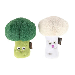 P.L.A.Y Picked Fresh Veggie Munch Duo Dog Toys