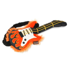 P.L.A.Y  90's Classic Guitar Plush Dog Toy