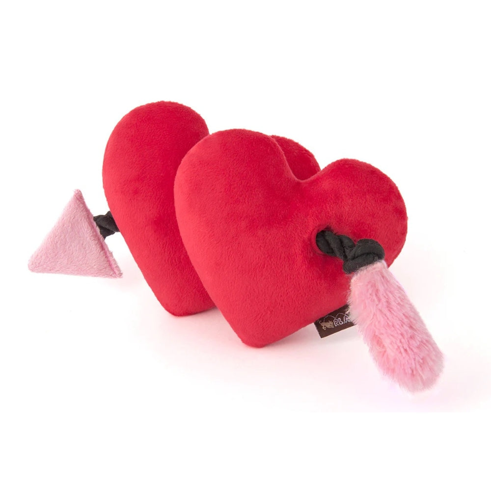 P.L.A.Y Puppy Love Fur-ever Hearts Dog Toy