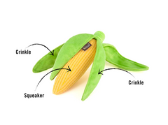 P.L.A.Y Farm Fresh Corn Dog Toy