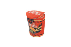 P.L.A.Y International Classic Slurp It Up Noodles Dog Toy