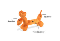 P.L.A.Y Party Animal Balloon Buddy Dog Toy