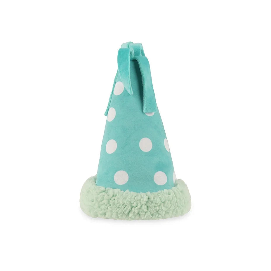 P.L.A.Y Party Animal Yappy Party Hat Dog Toy