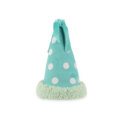P.L.A.Y Party Animal Yappy Party Hat Dog Toy