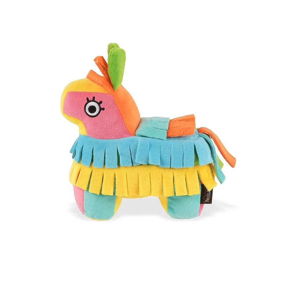 P.L.A.Y Party Animal Fiesta Fetch Pinata Dog Toy