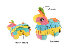 P.L.A.Y Party Animal Fiesta Fetch Pinata Dog Toy