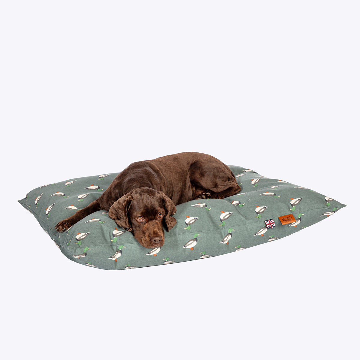 Puddlewick Deep Duvet Dog Bed by Danish Design