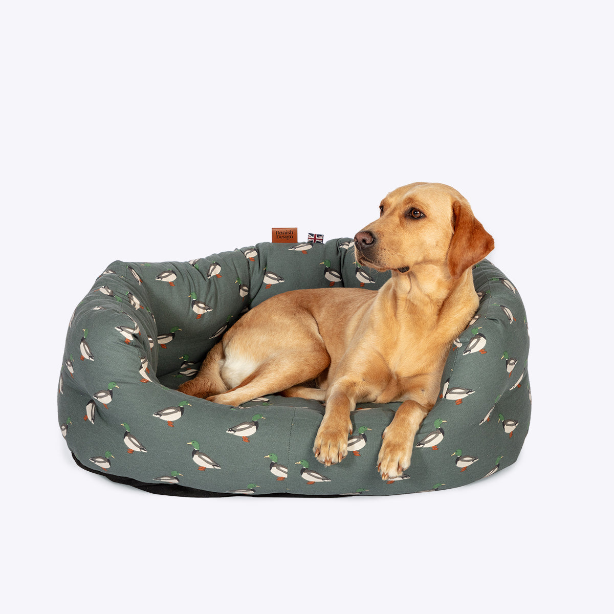 Puddlewick Deluxe Slumber Dog Bed