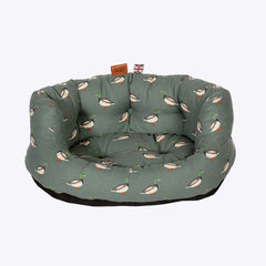 Puddlewick Deluxe Slumber Dog Bed