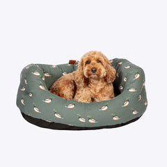 Puddlewick Deluxe Slumber Dog Bed
